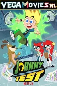 johnny test 2021 , zeefliz