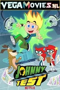 johnny test netflix original 2022 , zeefliz