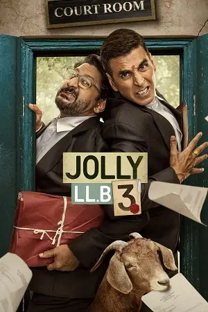 jolly llb 3 2025 , zeefliz