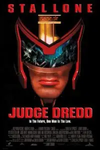 judge dredd 1995 , zeefliz