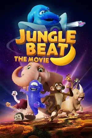 jungle beat the movie 2021 , zeefliz