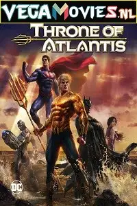 justice league throne of atlantis 2015 , zeefliz