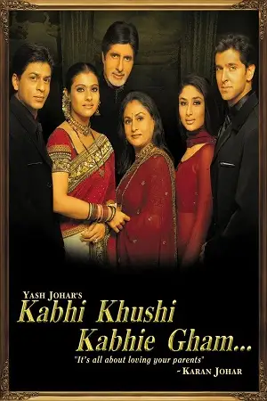 kabhi khushi kabhie gham 2001 , zeefliz