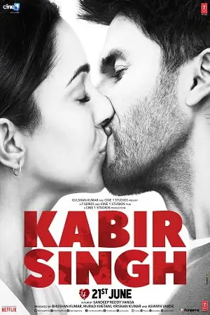 kabir singh 2019 , zeefliz