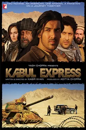kabul express 2006 , zeefliz
