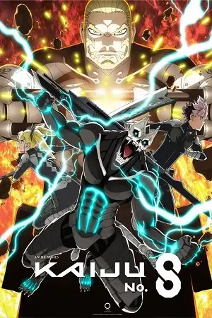 kaiju no. 8 season 1, zeefliz