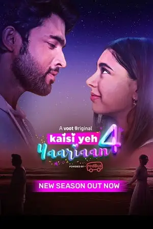kaisi yeh yaariaan season 4 , zeefliz