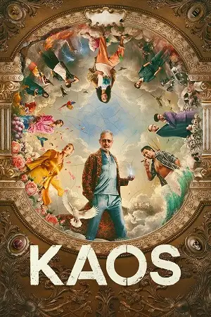 kaos netflix season 1 2024 , zeefliz