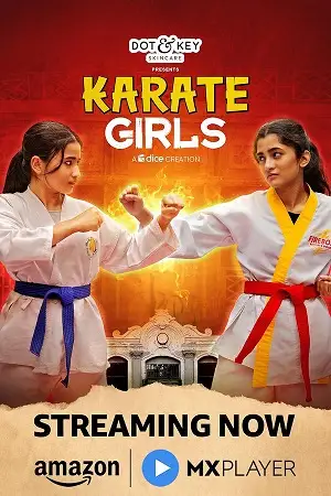 karate girls s01 , zeefliz