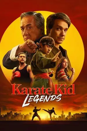 karate kid legends 2025 , zeefliz