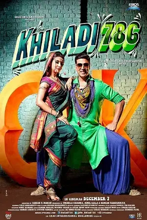 khiladi 786 2012 , zeefliz