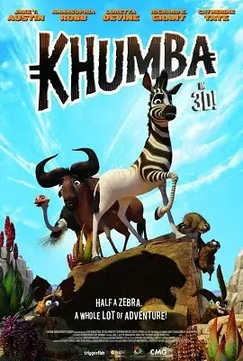 khumba 2013 , zeefliz