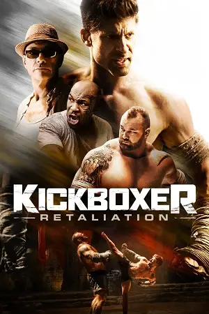 kickboxer retaliation 2018 , zeefliz