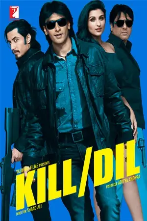 kill dil 2014 , zeefliz
