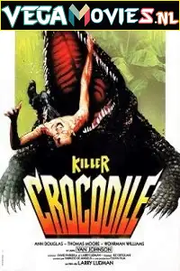 killer crocodile 1989 , zeefliz