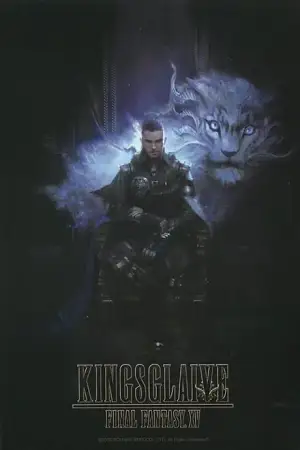 kingsglaive final fantasy xv 2016 , zeefliz