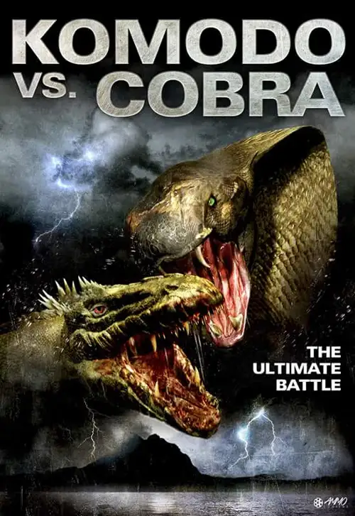 komodo vs. cobra 2005 , zeefliz