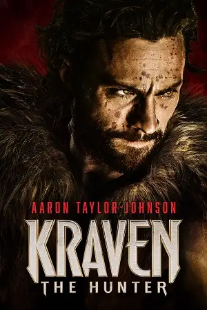 kraven the hunter 2024 , zeefliz