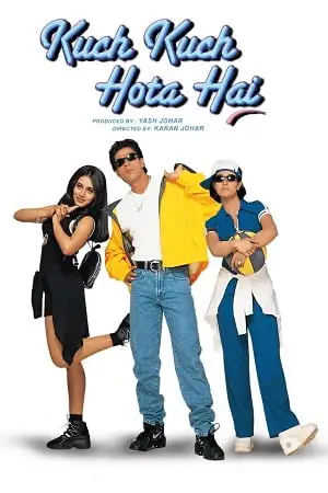 kuch kuch hota hai 1998 , zeefliz