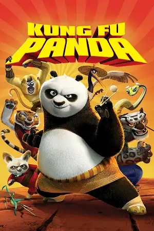 kung fu panda 2008 , zeefliz