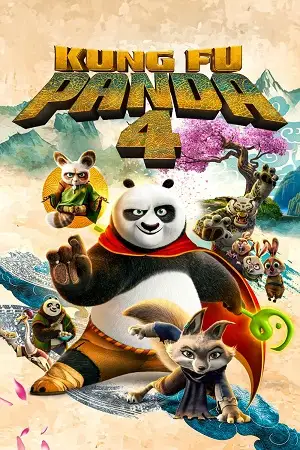 kung fu panda 4 2024 , zeefliz
