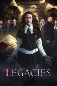 legacies season 1, zeefliz
