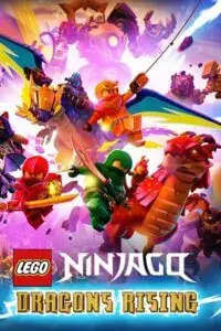 lego ninjago dragons rising netflix 2023 , zeefliz
