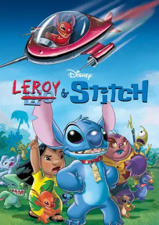 leroy stitch 2006 , zeefliz