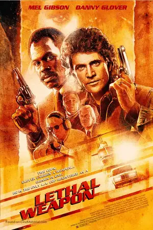 lethal weapon 1987 , zeefliz