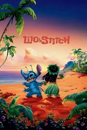 lilo stitch 2002 , zeefliz
