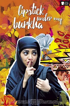 lipstick under my burkha 2017 , zeefliz