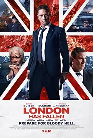 london has fallen 2016 , zeefliz