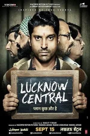 lucknow central 2017 , zeefliz