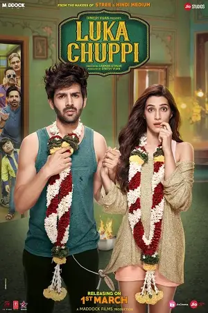 luka chuppi 2019 , zeefliz