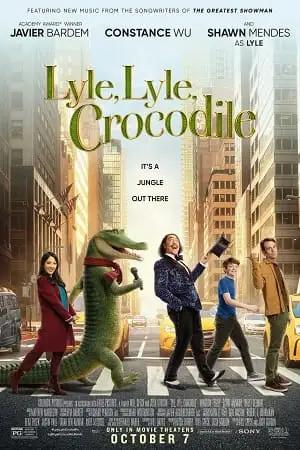 lyle lyle crocodile 2022 , zeefliz