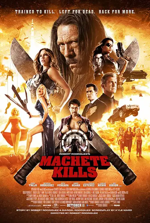machete kills 2013 , zeefliz