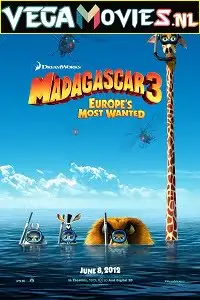 madagascar 3 europe s most wanted 2012 , zeefliz