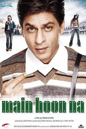 main hoon na 2004 , zeefliz