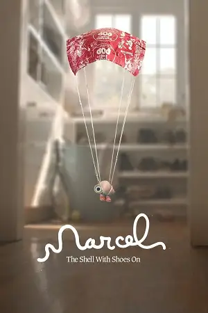 marcel the shell with shoes on 2021 , zeefliz
