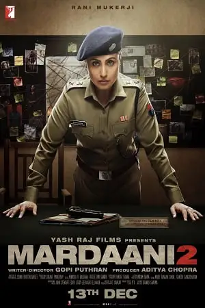 mardaani 2 2019 , zeefliz