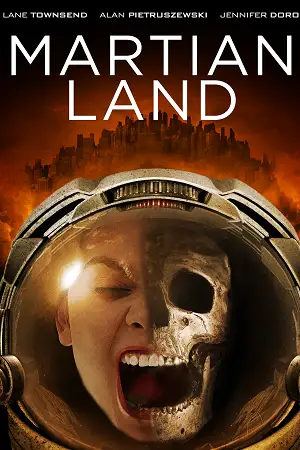 martian land 2015 , zeefliz