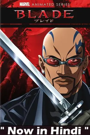 marvel anime blade 2011 , zeefliz
