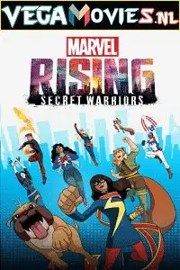 marvel rising secret warriors 2018 , zeefliz