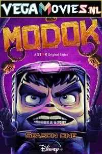 marvel s modok season 1 , zeefliz
