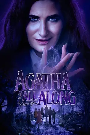 marvel studios agatha all along 2024 , zeefliz