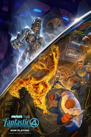 marvel studios the fantastic four first steps 2025 , zeefliz
