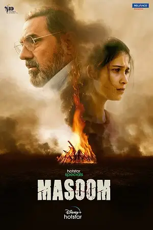 masoom season 1 2022 , zeefliz