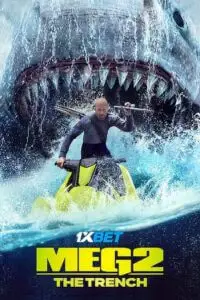 meg 2 the trench 2023 , zeefliz