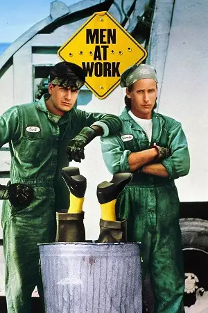 men at work 1990 , zeefliz