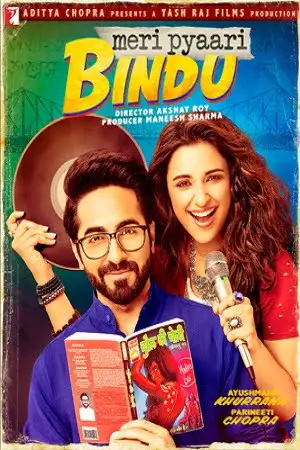 meri pyaari bindu 2017 , zeefliz